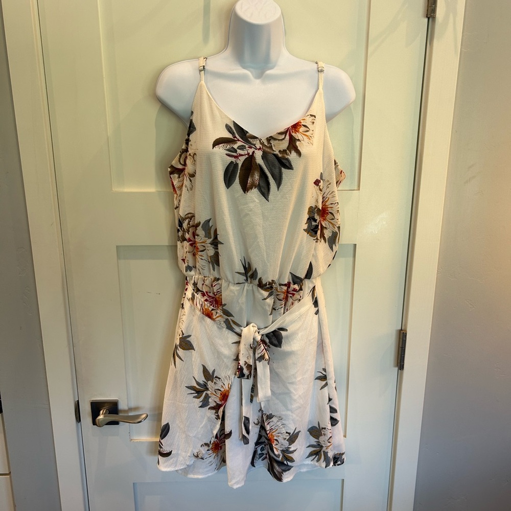Adorable summer dress